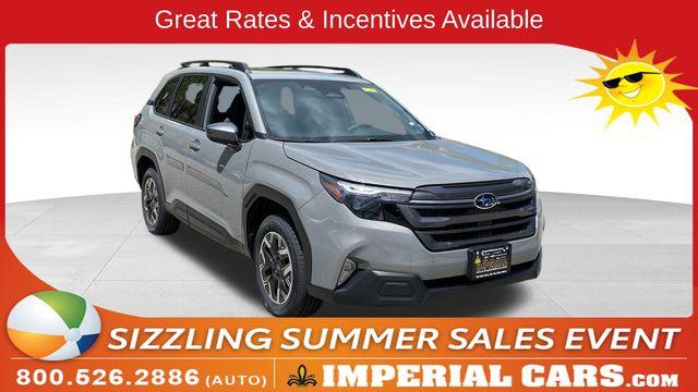 New 2026 Subaru Forester Premium