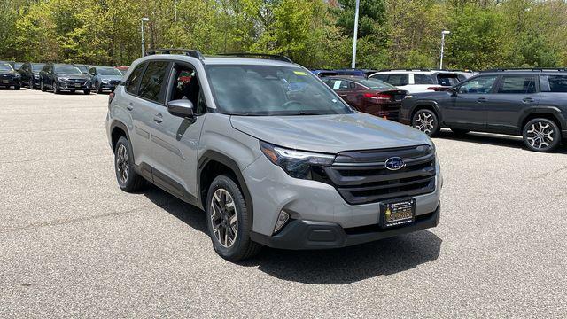 New 2026 Subaru Forester Premium