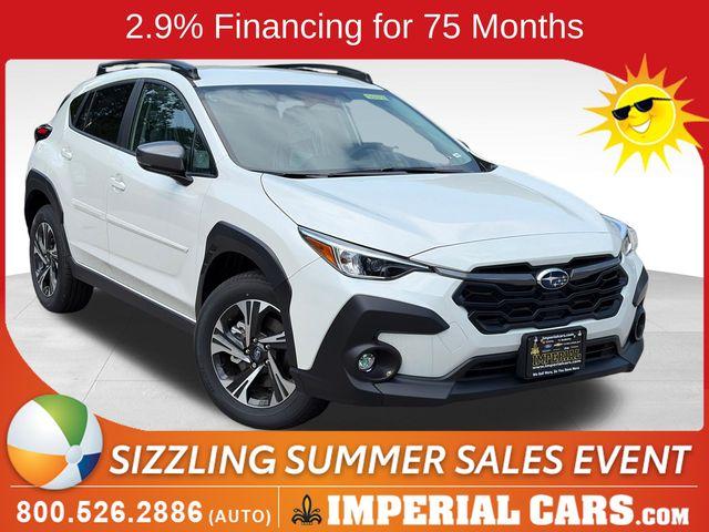 New 2026 Subaru Crosstrek Premium