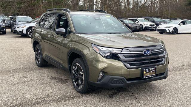 New 2026 Subaru Forester Premium