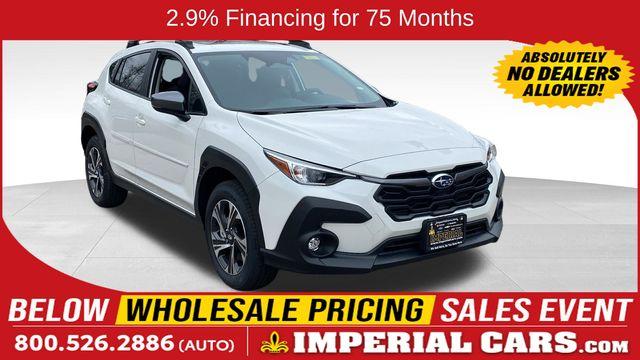 New 2026 Subaru Crosstrek Premium