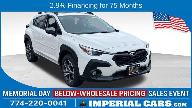 New 2026 Subaru Crosstrek Premium