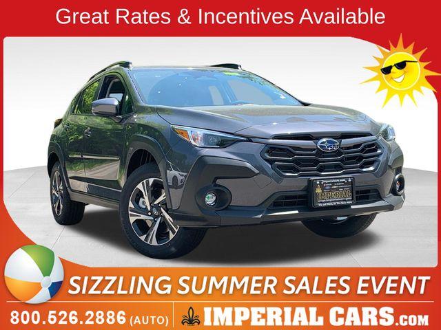 New 2026 Subaru Crosstrek Premium