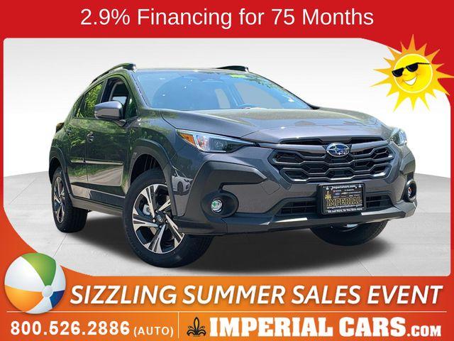 New 2026 Subaru Crosstrek Premium