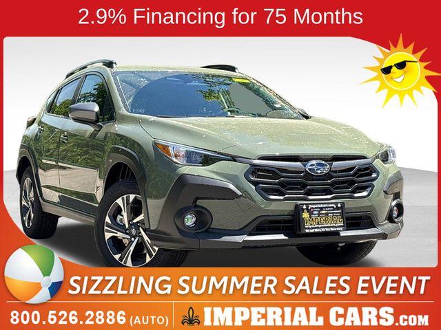 New 2026 Subaru Crosstrek Premium