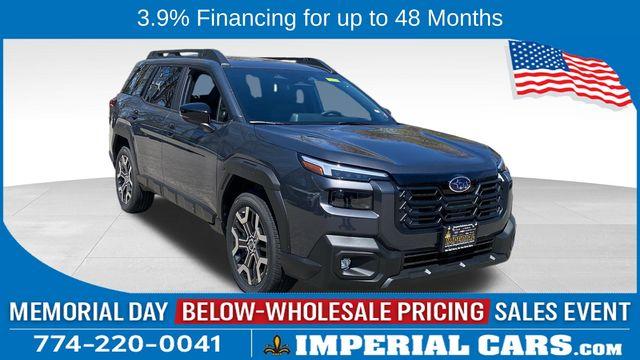 New 2026 Subaru Outback Touring XT