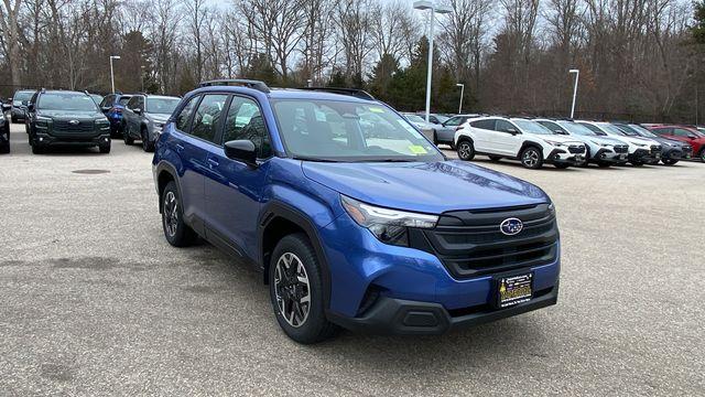 New 2026 Subaru Forester