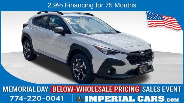 New 2026 Subaru Crosstrek Premium