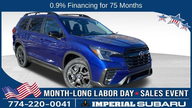 New 2026 Subaru Ascent Onyx Edition Touring