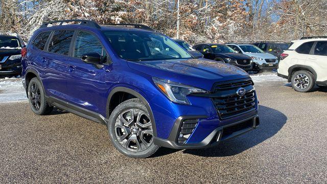 New 2026 Subaru Ascent Onyx Edition Touring