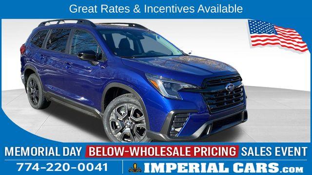 New 2026 Subaru Ascent Onyx Edition Touring