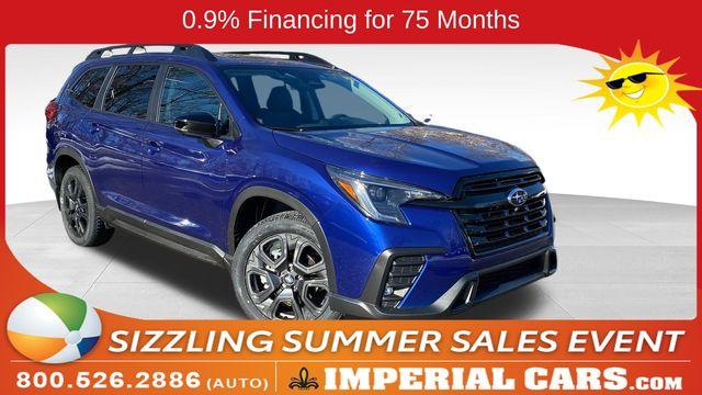 New 2026 Subaru Ascent Onyx Edition Touring
