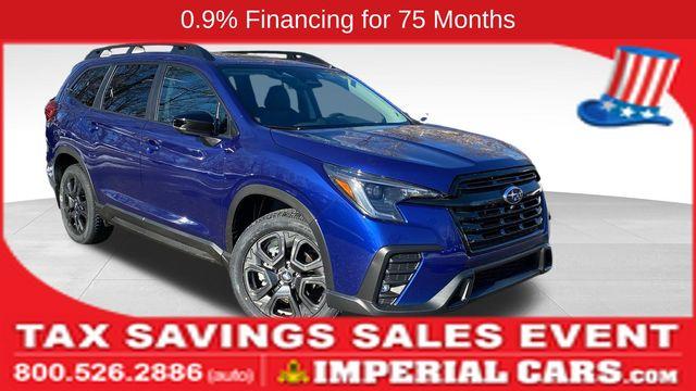 New 2026 Subaru Ascent Onyx Edition Touring