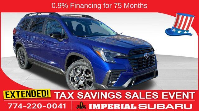 New 2026 Subaru Ascent Onyx Edition Touring