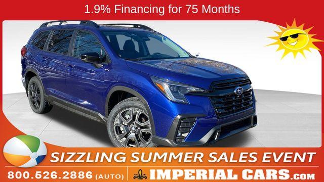 New 2026 Subaru Ascent Onyx Edition Touring