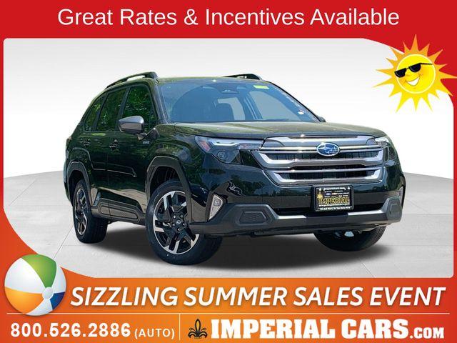 New 2026 Subaru Forester Premium