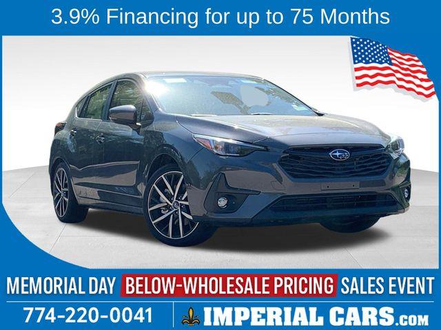 New 2026 Subaru Impreza Sport
