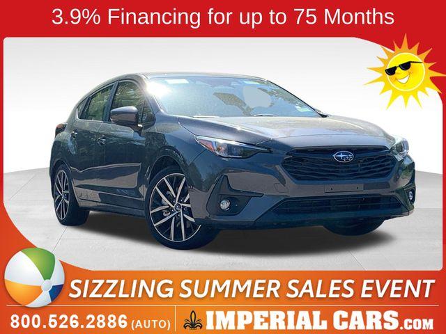 New 2026 Subaru Impreza Sport