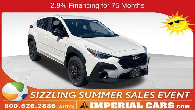 New 2026 Subaru Crosstrek Base