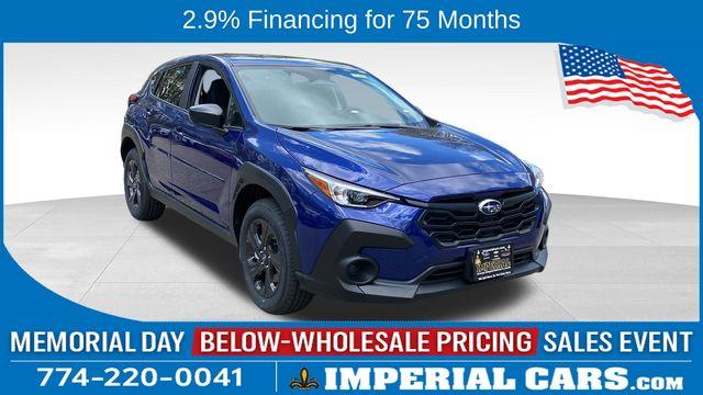 New 2026 Subaru Crosstrek Base