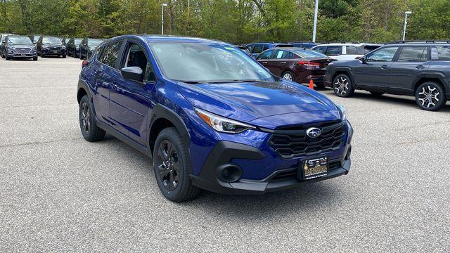 New 2026 Subaru Crosstrek Base