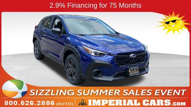 New 2026 Subaru Crosstrek Base