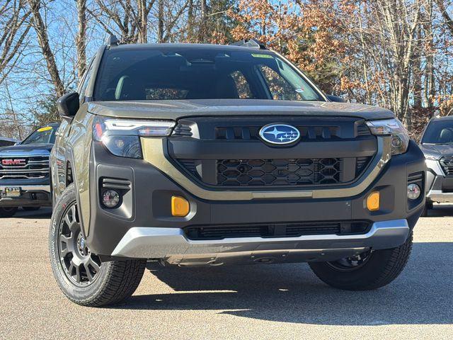 New 2026 Subaru Forester Wilderness