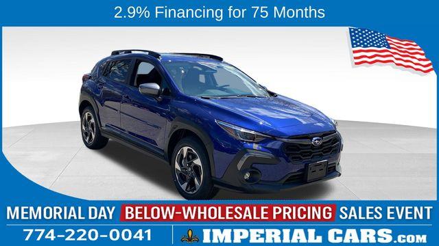 New 2026 Subaru Crosstrek Limited