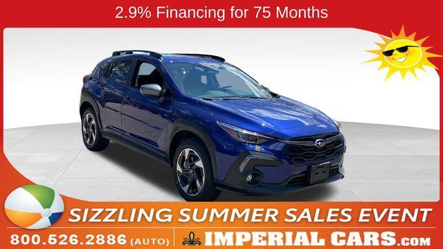 New 2026 Subaru Crosstrek Limited
