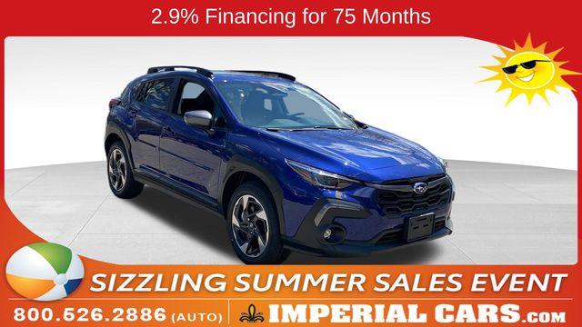 New 2026 Subaru Crosstrek Limited