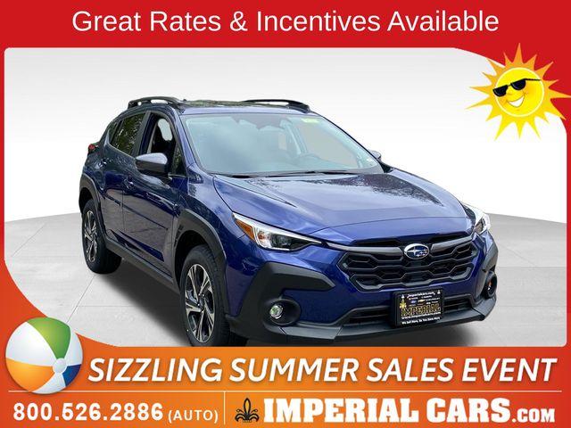 New 2026 Subaru Crosstrek Premium