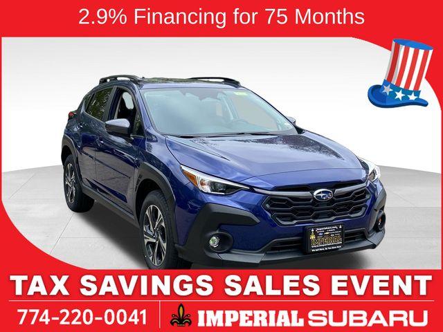 New 2026 Subaru Crosstrek Premium