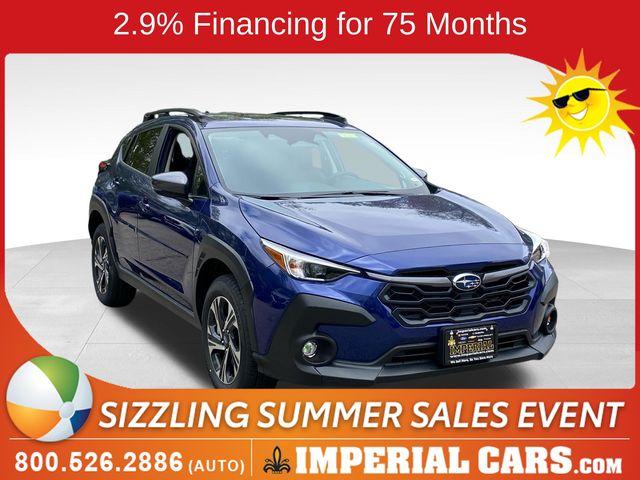 New 2026 Subaru Crosstrek Premium