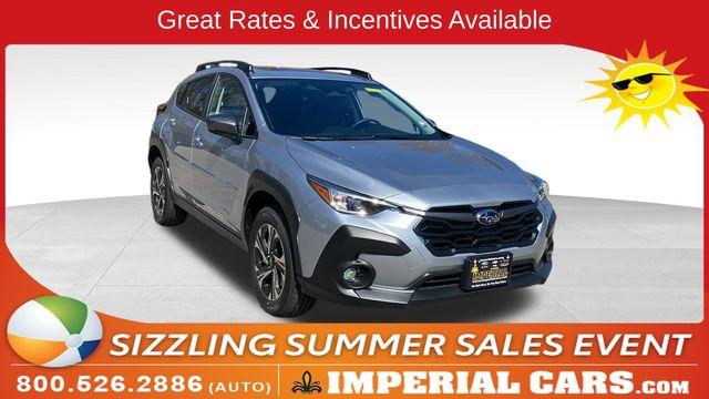 New 2026 Subaru Crosstrek Premium