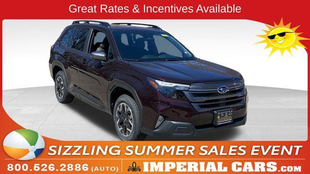 New 2026 Subaru Forester Premium