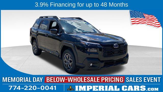 New 2026 Subaru Outback Premium