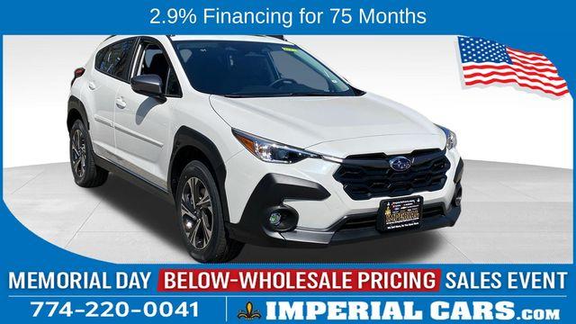 New 2026 Subaru Crosstrek Premium