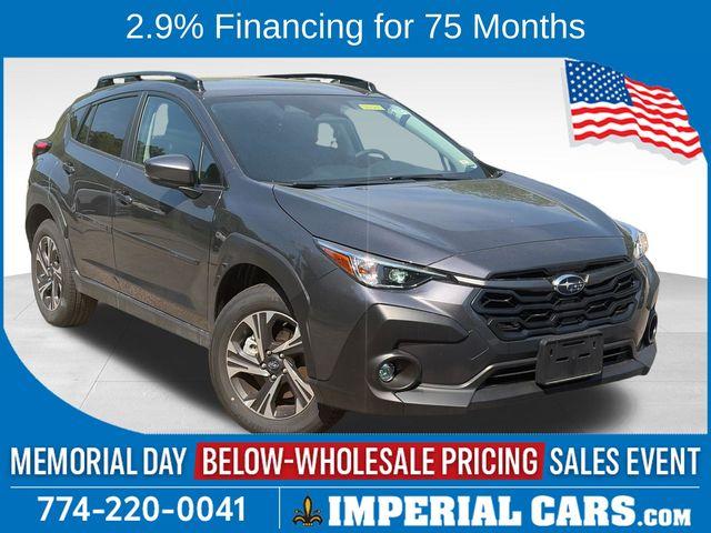New 2026 Subaru Crosstrek Premium