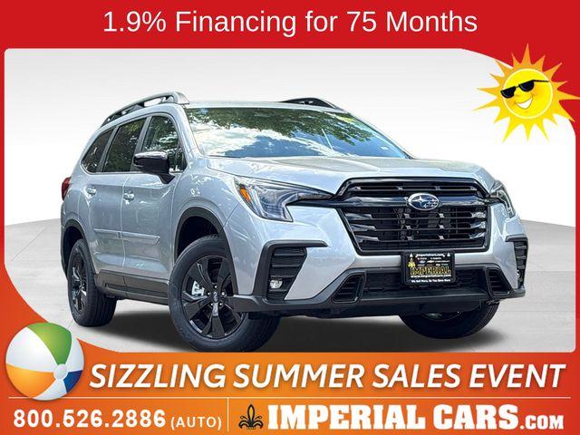New 2026 Subaru Ascent Premium