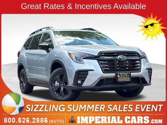 New 2026 Subaru Ascent Premium