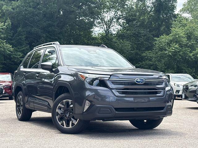 New 2026 Subaru Forester Premium