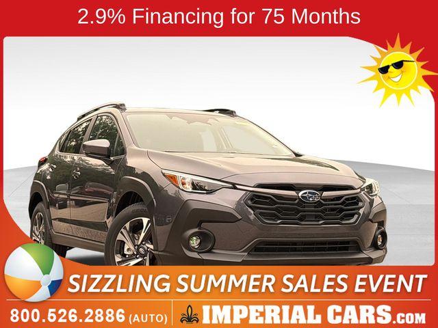 New 2026 Subaru Crosstrek Premium