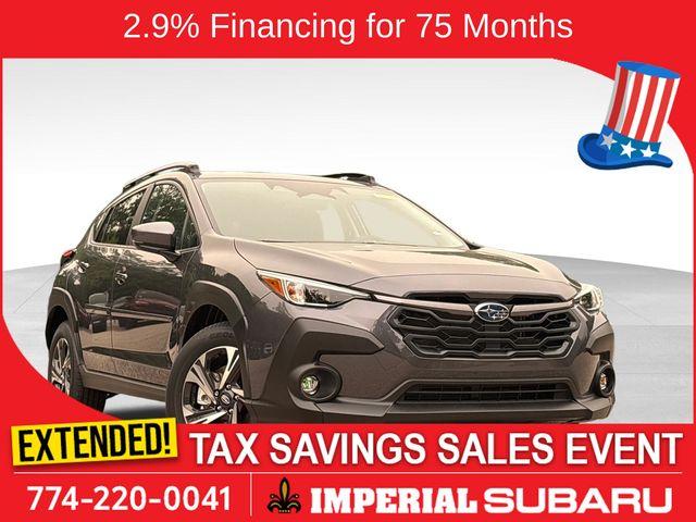 New 2026 Subaru Crosstrek Premium
