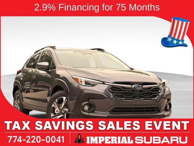 New 2026 Subaru Crosstrek Premium