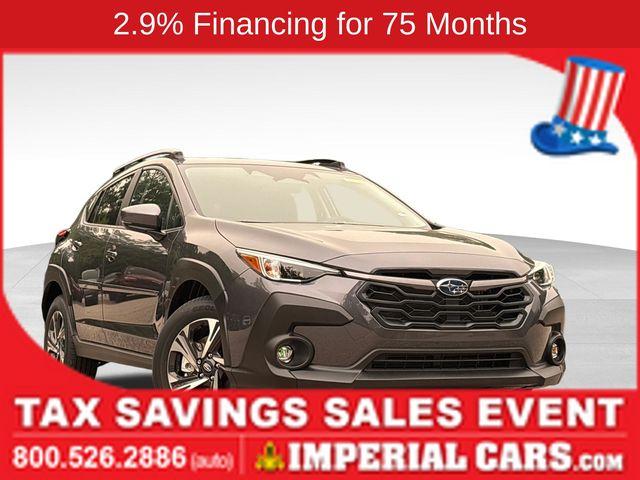 New 2026 Subaru Crosstrek Premium
