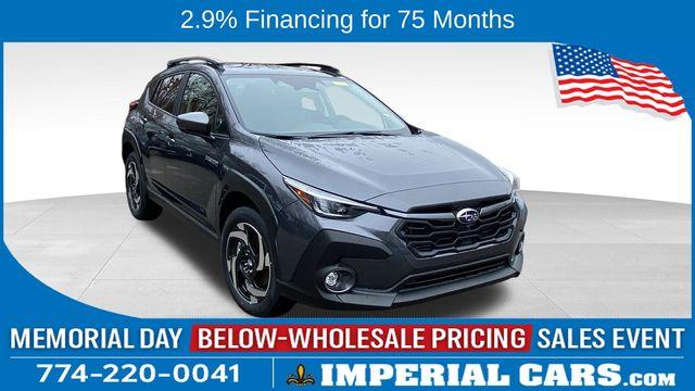 New 2026 Subaru Crosstrek Limited