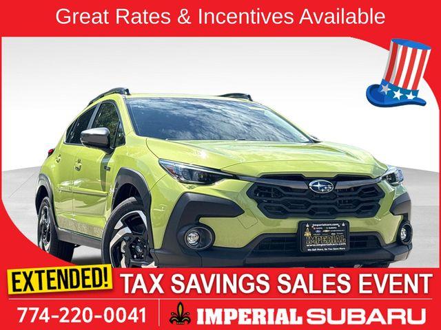 New 2026 Subaru Crosstrek Limited