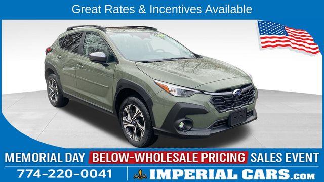 New 2026 Subaru Crosstrek Premium