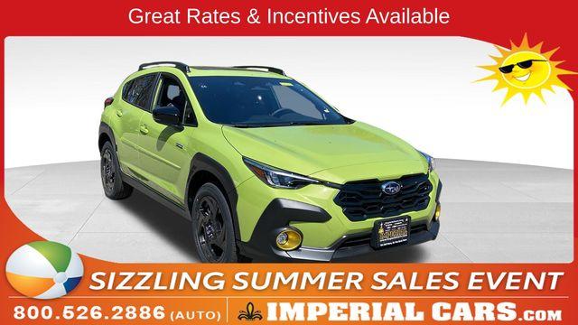 New 2026 Subaru Crosstrek Sport
