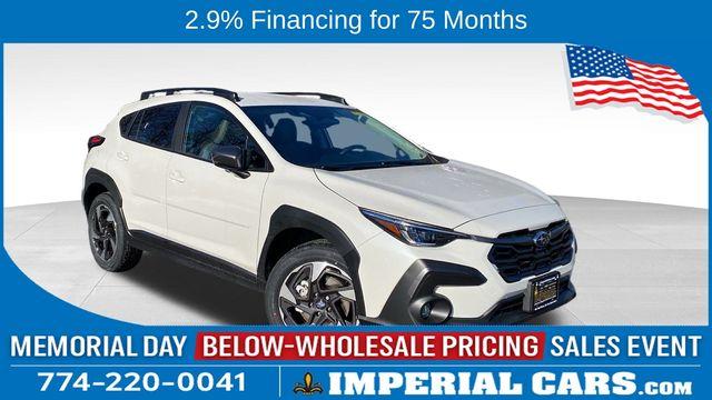 New 2026 Subaru Crosstrek Limited